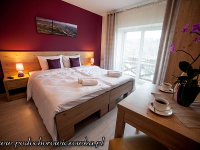 Rezydencja Pod Ochorowiczówką B&B | Noclegi Wisła Centrum