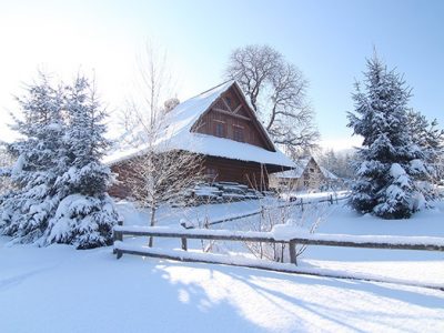 Chata Góralska „Kleszczonka”