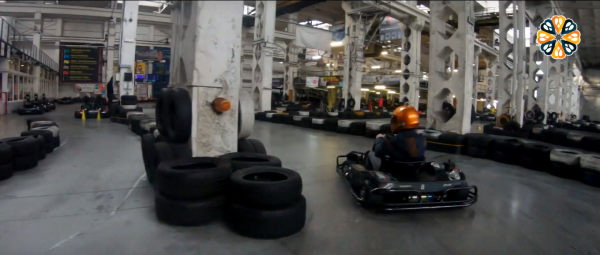 Atrakcje #1 – ZygZag Karting w Bielsku-Białej !