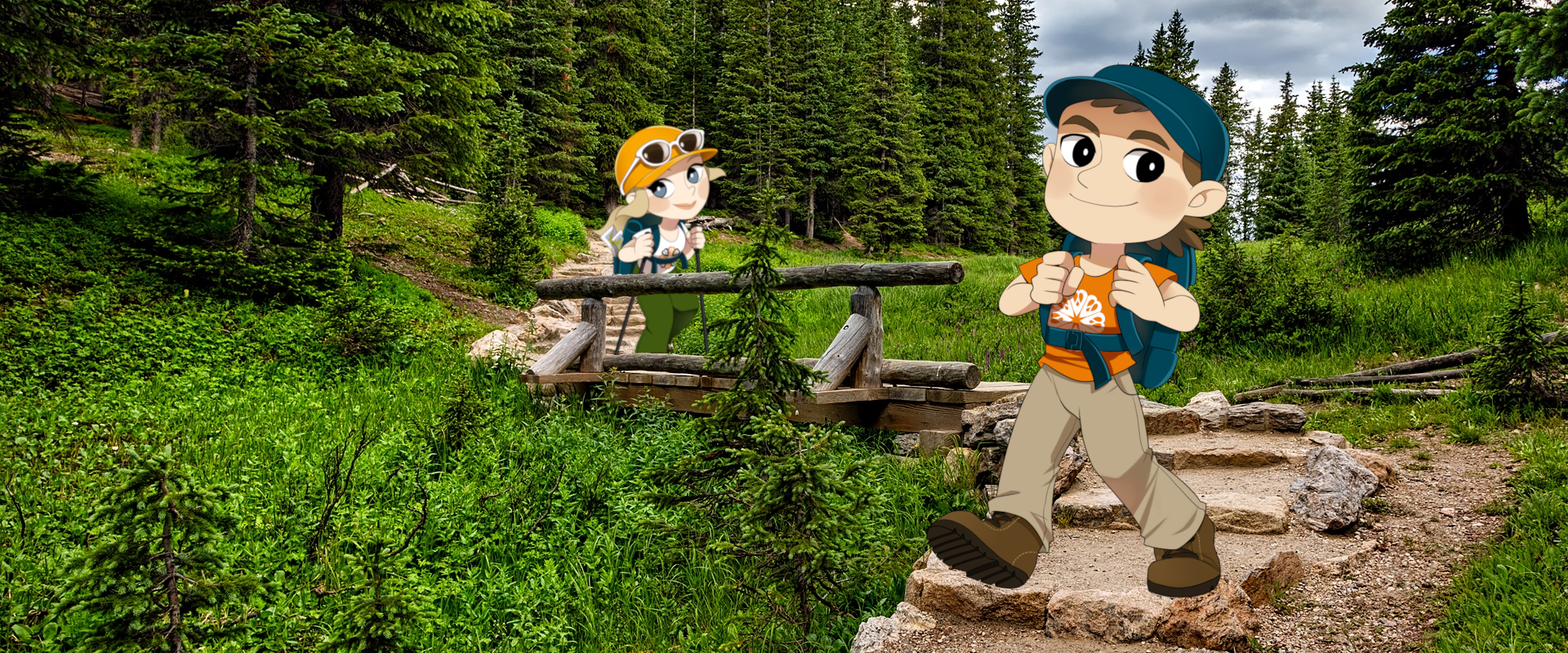 Witamy w Beskidach !