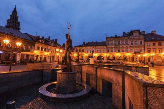 Atrakcje Bielsko-Biała – nie tylko pobyt w górach