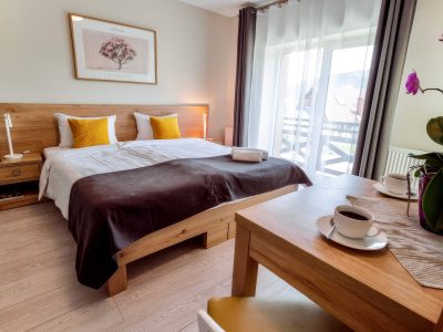 Rezydencja Pod Ochorowiczówką B&B | Noclegi Wisła Centrum